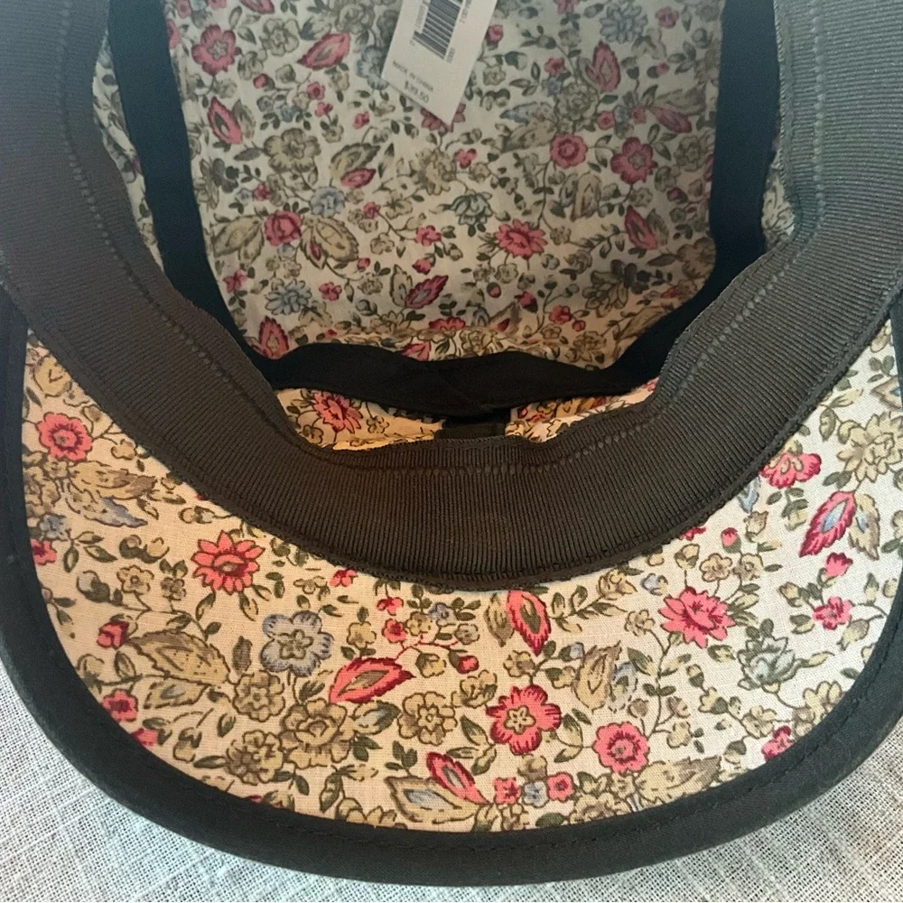Banana Republic Women’s Militia Style Cap - Picture 5 of 7